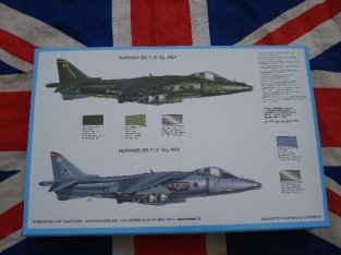 IT1214  BAe Harrier Gr.7